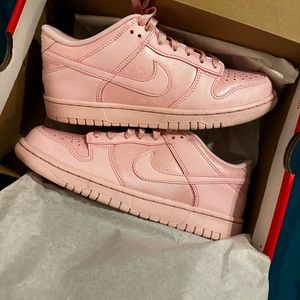 Nike dunk low Prism Pink Grade School sneakers